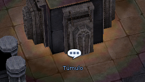 Túmulo do Herói no mapa 1@cata